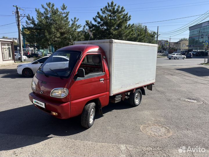 FAW CA 1011 1.0 МТ, 2007, 225 853 км