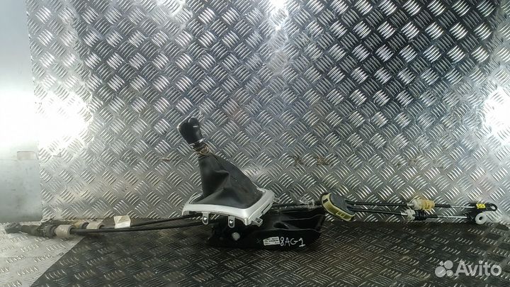 Кулиса кпп nissan qashqai J11 2013-2020