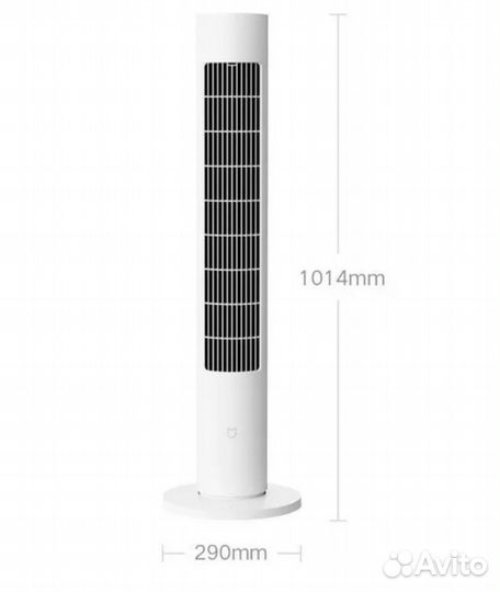 Колонный вентилятор Xiaomi Mijia Tower Fan 2