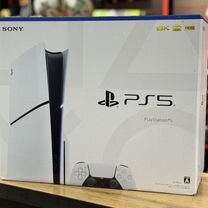 Sony playstation 5 оригинал new