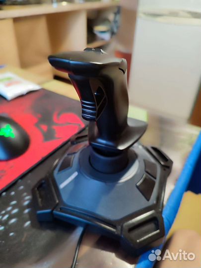 Джостик logitech Attack 3