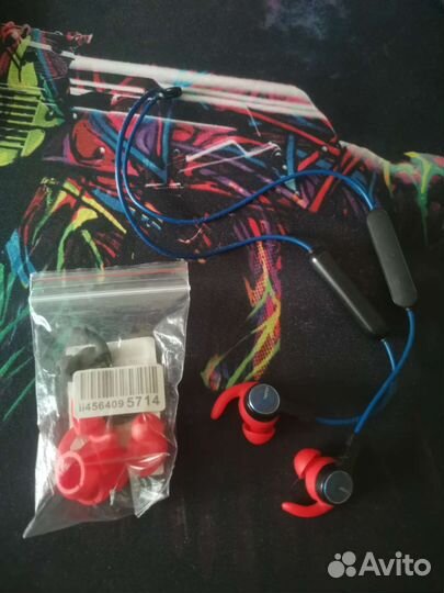 Наушники Honor am61 sport