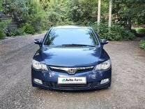 Honda Civic 1.8 AT, 2008, 135 000 км, с пробегом, цена 590 999 руб.