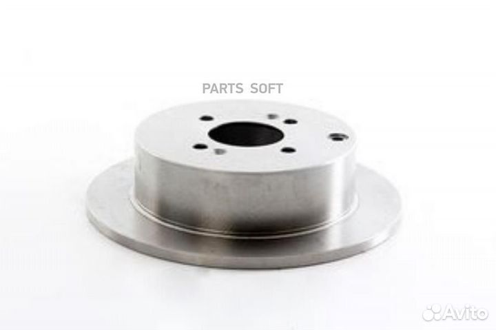 BSG auto parts BSG40-210-010 Тормозной диск - задн