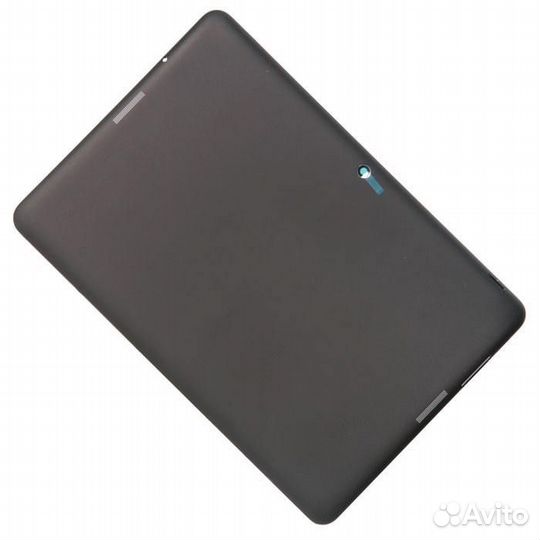 Задняя крышка для Asus TF103C-1A, черная TF103C-1A