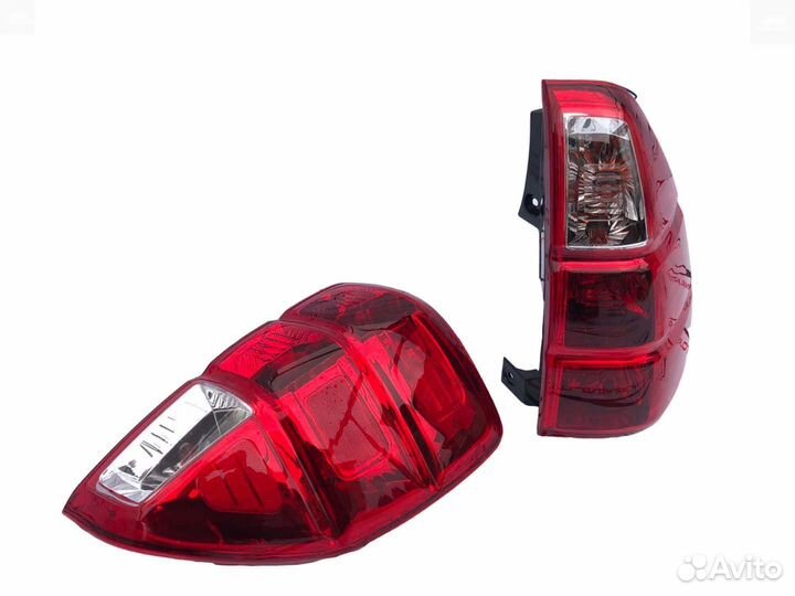 Фонари зание стопы Toyota LC Prado 120 H8021