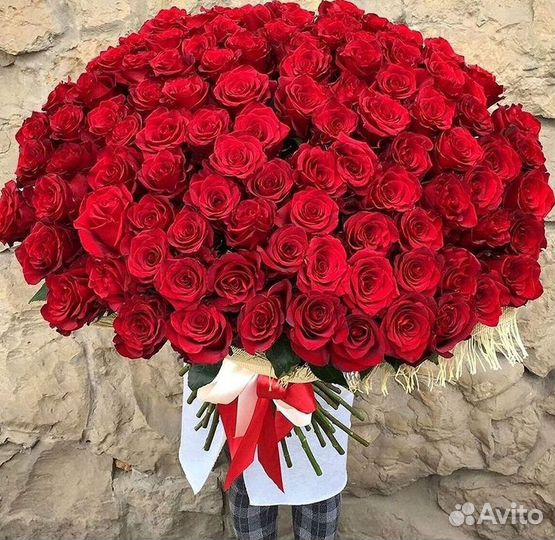 Розы Высокие Розы Гиганты Доставка Москва