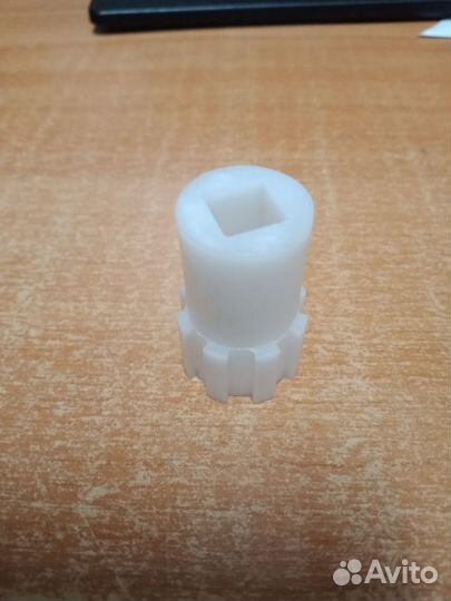 Втулка шнека для мясорубки помощница длинная