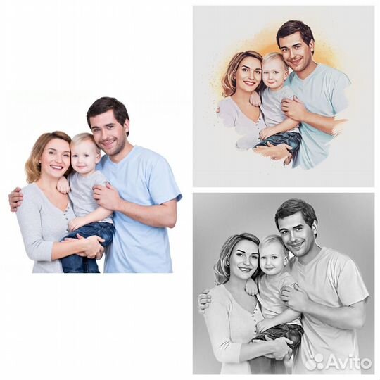 Обработка фотографий