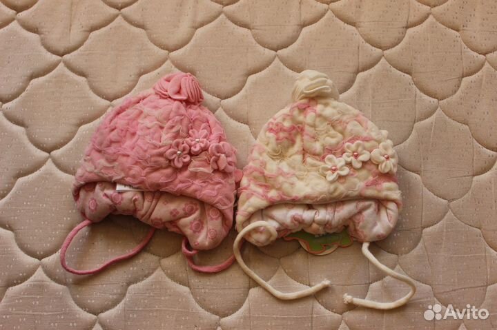 Шапки осенние