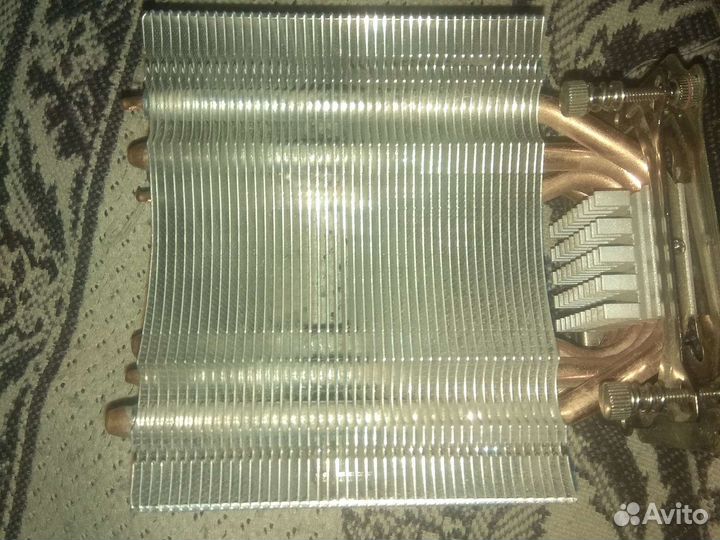 Охлад процессора am2 am3 soket