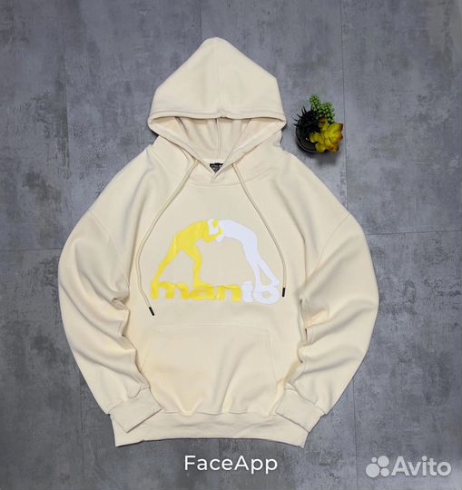 Худи Manto (3 Цвета)