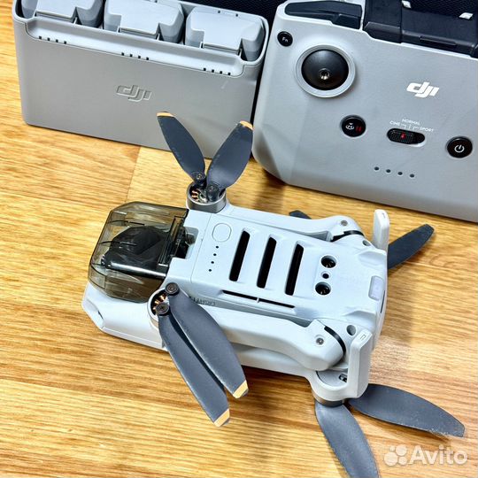 Квадрокоптер dji mini 2