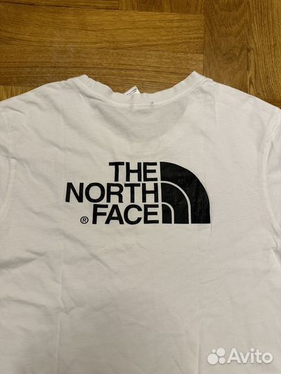 Лонгслив the north face