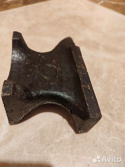 Тиски и наковальня ювелирная, СССР