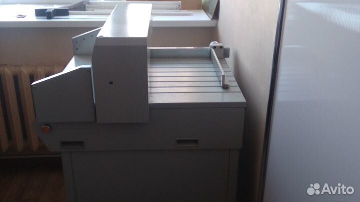 Резак для бумаги Boway 450V7