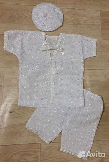 Крестильные наборы