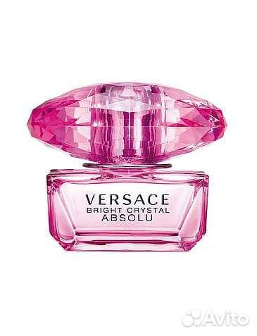 Versace bright crystal absolu, 90 ml