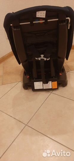 Детское автокресло babyton nord fix