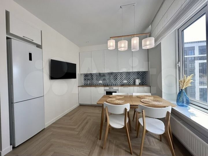 2-к. квартира, 49,1 м², 11/21 эт.