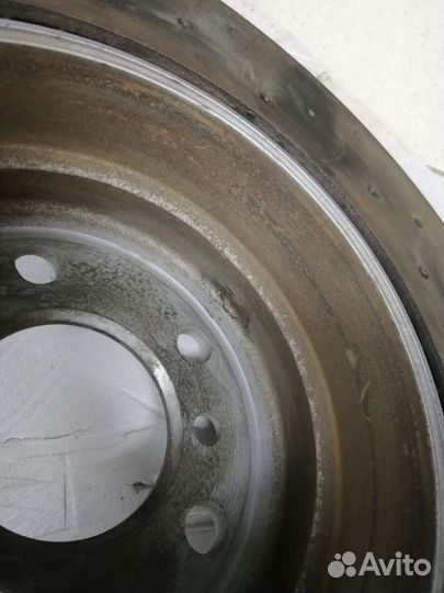 Тормозные диски Otto Zimmermann