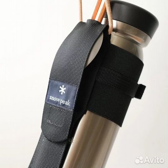 Крепёж для ношения бутылок Snow Peak TW-520