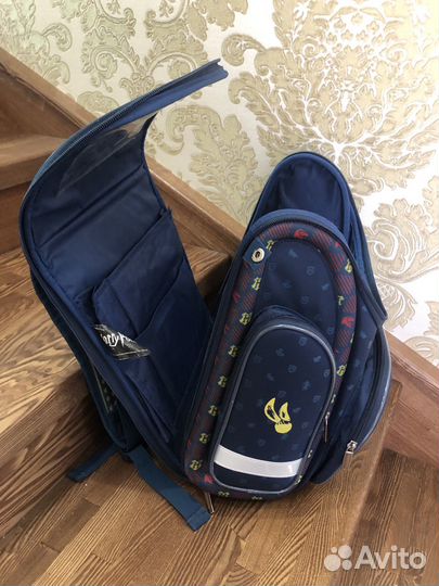 Школьный рюкзак Гарри Поттер