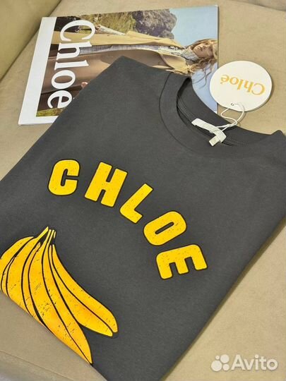 Футболка Chloe женская