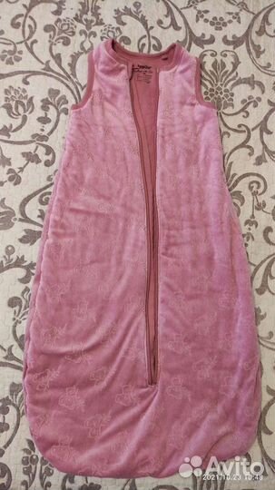 Спальный мешок детский до 1,5 лет