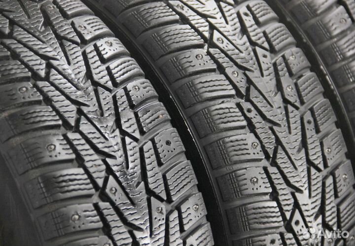 Комплект колес VW Skoda 195/65R15 зима