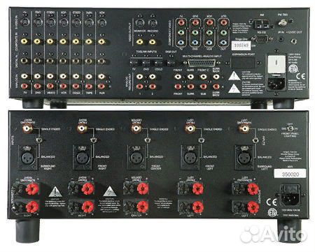 Усилитель aragon 3005+ процессор aragon stage one