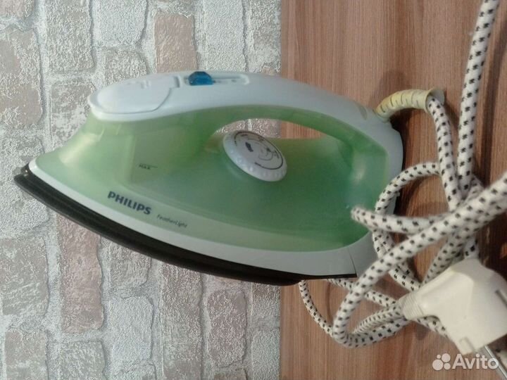 Утюг philips бу