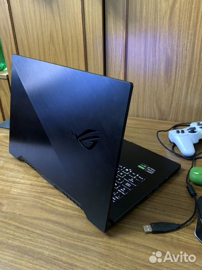 Asus rog zephyrus g15 4000