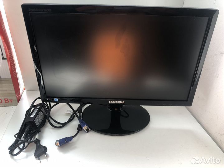 Мониторы Samsung LS19A300