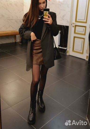 Удлиненный пиджак