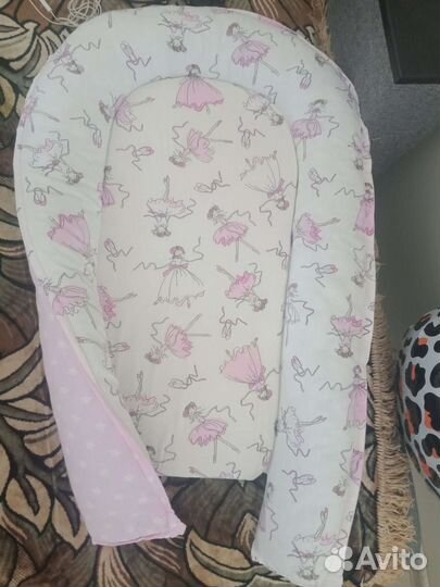 Кокон для новорожденных