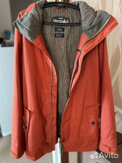 Куртка и штаны для сноуборда