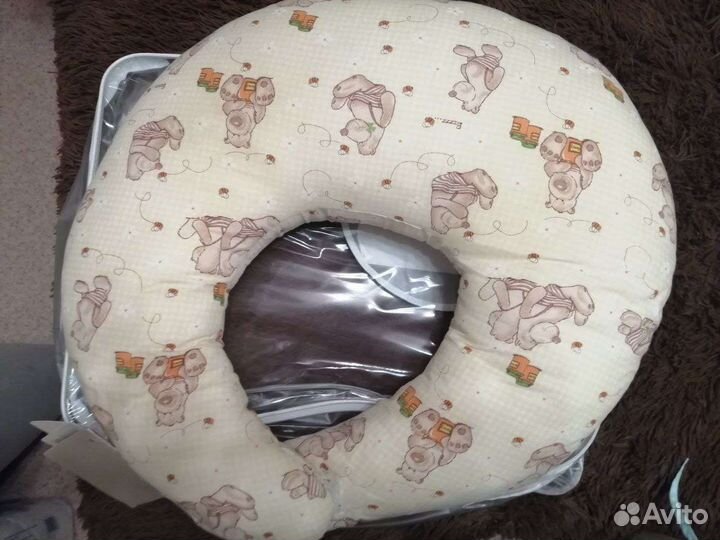 Ортопедическая подушка и подушка для кормления