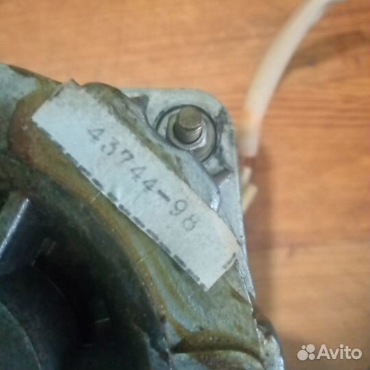 Электродвигатель 220в