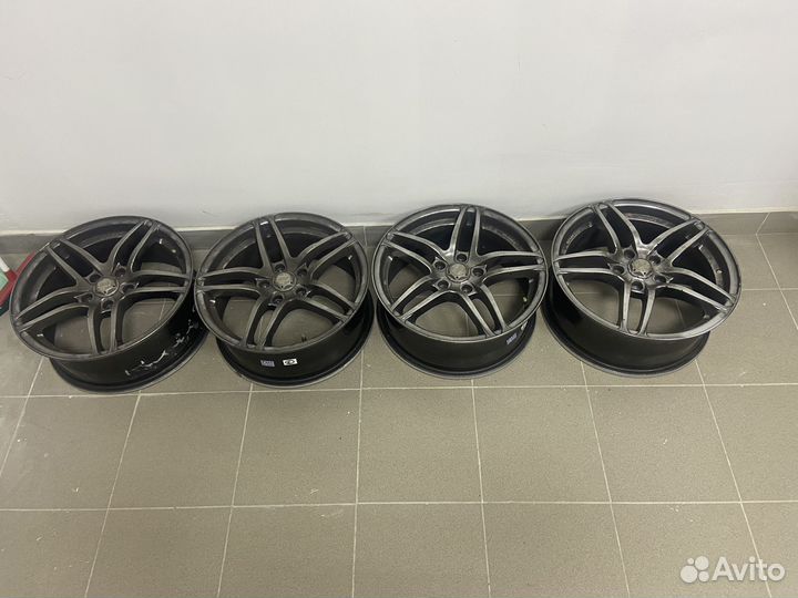 Литые диски r17 5 112 бу