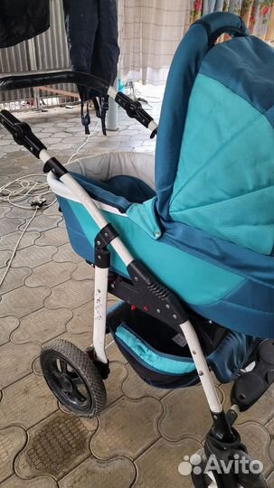 Детские коляски 2 в 1 бу