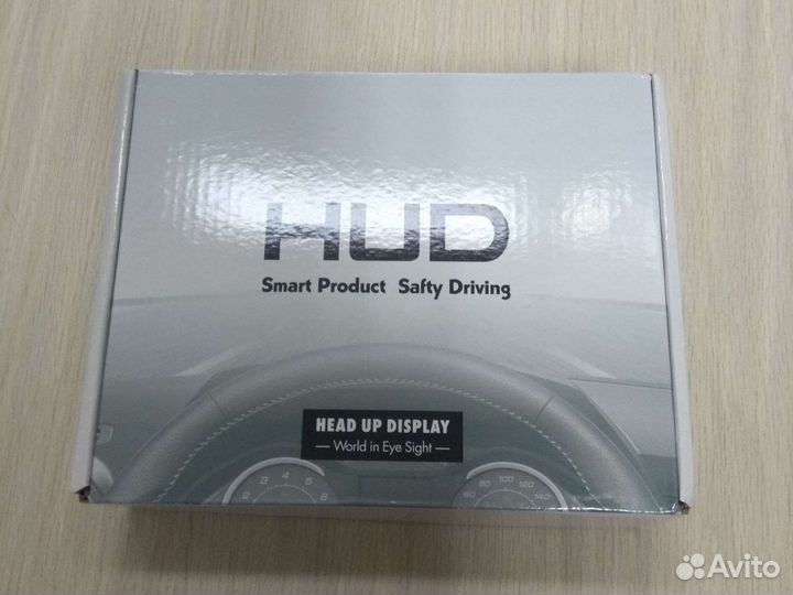 HUD проектор на лобовое стекло