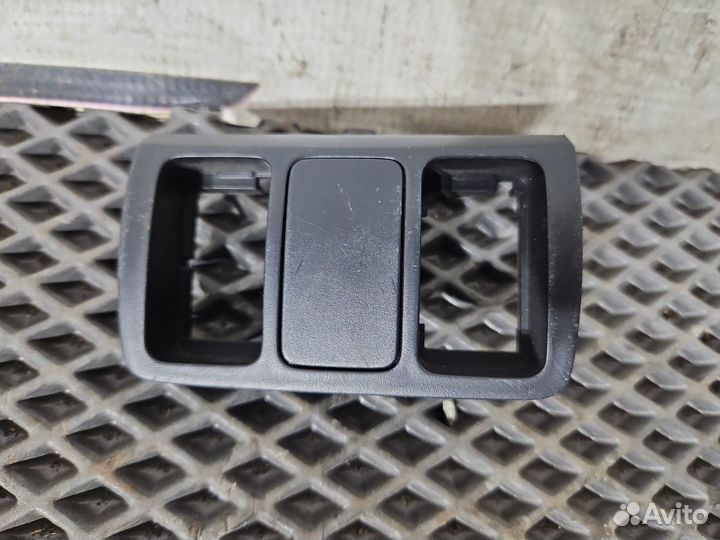 Заглушка топеды Honda Accord CL9 K24A 2007