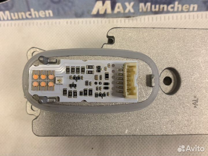 Блок левого поворота Bmw f02 f01 LED Бмв Ф02 Ф01