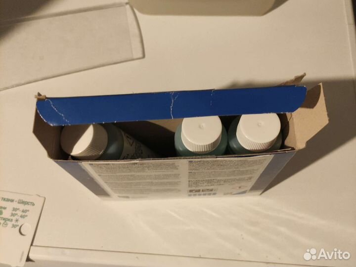 Средство для ухода за сушильной машиной