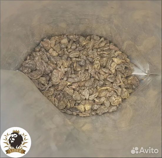 Чай Ганпаудер кр/лист оптом