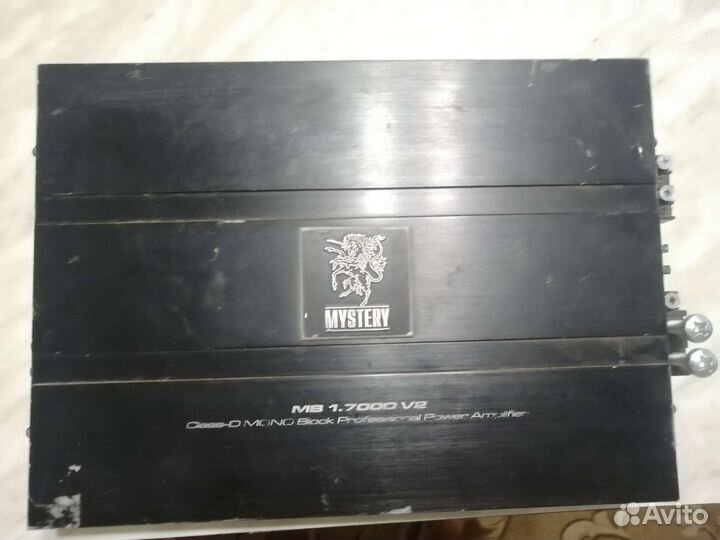Моноблок mystery mb 1.700d v2