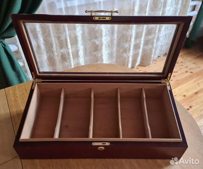 Хьюмидор для сигар