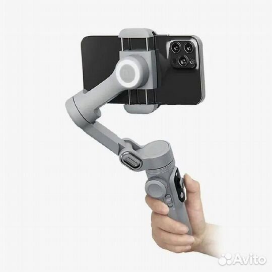 Стабилизатор 3-Axis Handheld Stabilized Gimbal Sti