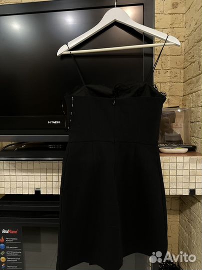 Платье мини